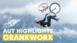 Are You Ready for Whistler  Crankworx Innsbruck Highlights 2019 [upl. by Teece]