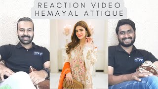 Hemayal Attique TikTok  Reels  Herandhem  Reaction Video [upl. by Crosby411]