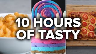 10 Hours Of Tasty Recipes • Tasty Recipes [upl. by Nodrog533]