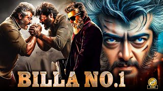 BILLA 2 HD l अजित की धमाकेदार एक्शन हिंदी डब्ड मूवी l विद्युत जमवाल पार्वती ओमनाकुट्टन l बिल्ला २ [upl. by Kiehl115]