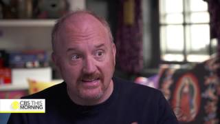 Louis CK on creation process for quotHorace and Petequot [upl. by Samau698]