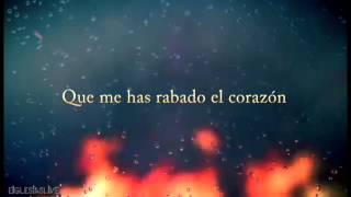 04 Enrique Iglesias  El Perdedor ft Marco Antonio Solís Lyric video [upl. by Angid]