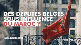 La Belgique sous influence marocaine   Investigation [upl. by Tandy]