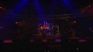 Lacuna Coil  Entwined Live Graspop 2009 [upl. by Lebanna]