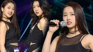 관객을 압도하며 폭발하는 ‘걸 크러쉬’ 나이수미츄의 ‘피 땀 눈물’ 《KPOP STAR 6》 K팝스타6 EP12 [upl. by Levona]