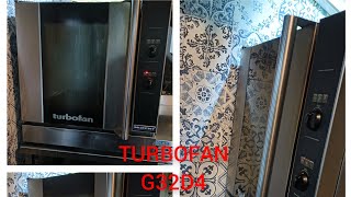 CARA CEK DAN SERVICE OVEN CONVECTION TURBOFAN G32D4 [upl. by Yhtur]