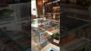 The Ganachery in Disney Springs bestchocolate musttry [upl. by Bunnie]