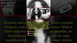 OldschoolSocietyoficial Janis Joplin Curiosidadesoldschoolsociety rock curiosidadesdorock [upl. by Partan]