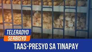 Bread prices increase ‘long overdue’ group  Kabayan 26 September 2024 [upl. by Keslie]