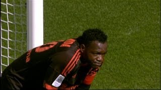 Ligue1Marseille  Incredibble keeper error [upl. by Walker911]