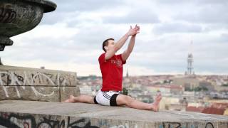 Vinyasa yoga Marek Petracek [upl. by Ahsahs]