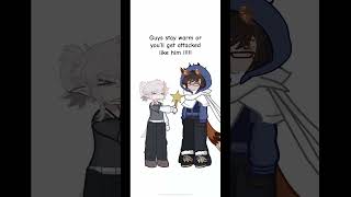 Frostbite is not trending anymore fyp gachalife2 gachalife gacha gachaoc gachavideo [upl. by Kallman733]