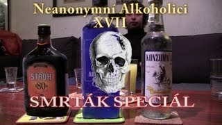 Neanonymní alkoholici XVII  Smrťák speciál BLITKALARM [upl. by Aklim80]