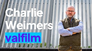 Mitt Europa bygger murar – Charlie Weimers valfilm [upl. by Maxma809]