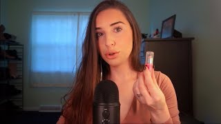 My Every Day Makeup Routine  ASMR [upl. by Aridnere]