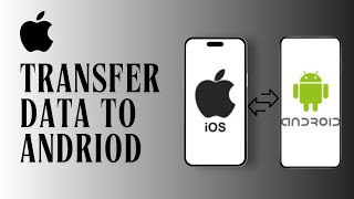 How to Transfer Data from iPhone to Android [upl. by Shelli]