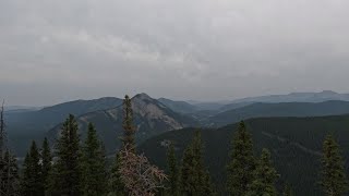 White Buddha via Powderface Creek Trail  Alberta [upl. by Nirik]