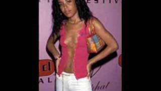 Aaliyah  Interview on Hot 97 with Angie Martinez PART 1 OF 4 [upl. by Rawdon]