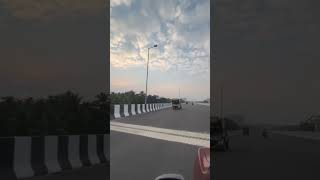 New flyover KozhikodehiliteBRIGHTMONSTER [upl. by Reppiks]