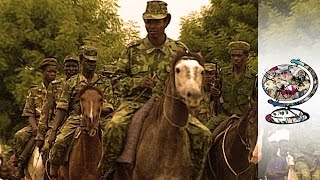 Sudans 22 Year War The Longest Conflict In Africa 2004 [upl. by Elyac]