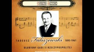 Tadeusz Faliszewski  Stachu Syrena Record [upl. by Nhojleahcim]