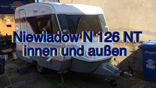 Niewiadow N 126 NT 2021 Roomtour [upl. by Timrek]