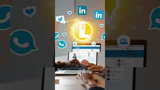 💼 How to Make an Impressive LinkedIn Profile in 60 Seconds 🚀 LinkedInTips CareerGrowth shorts [upl. by Eriam]