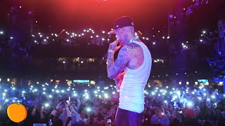 Millyz Live At House Of Blues Boston SOLD OUT [upl. by Gorrono]