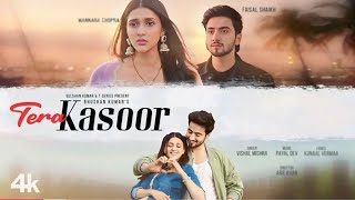 Tera Kasoor Ha Ya Mera Kasoor ha Song  mister Faisu new song [upl. by Reffotsirhc756]