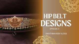 Diamond replica Vaddanam  hip belt collection episode 3 [upl. by Theresina]