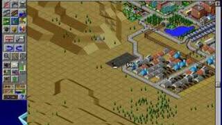 SimCity 2000  Gameplay [upl. by Ogilvy23]