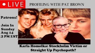 Karla Homolka Stockholm Victim or Straight Up Psychopath KarlaHomolka PaulBernardo [upl. by Lsil]