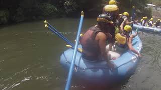 2018 Whitewater Rafting Carnage Video Part 2 [upl. by Nrojb]