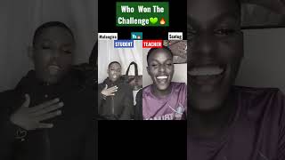 Who won the challenge  OMEZZE REMA NAMAKULA amp B2C OFFICIAL TIKTOK VIDEO CHALLENGE [upl. by Krawczyk]