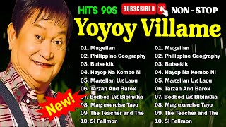 Magellan Philippine Geography Butsekik  YOYOY VILLAME Tagalog Songs opm lumang [upl. by Soilisav507]