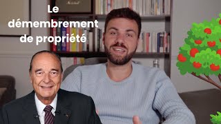 À QUOI ÇA SERT LUSUFRUIT [upl. by Vadim]