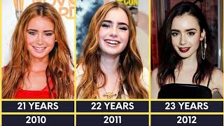 Lily Collins from 2004 to 2024 Evolution [upl. by Kennan219]