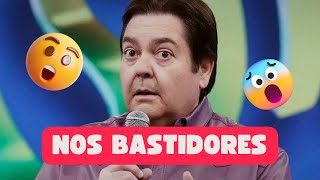 FAUSTÃO É ACUSADO DE ASSÉDIO MORAL POR DIRETOR [upl. by Winer]