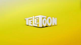 Teletoon full logo with Teletoon sound [upl. by Ahsoem]