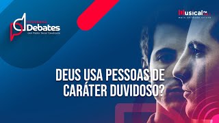 Deus usa pessoas de caráter duvidoso  Pr Luciano Escala x Pr Aécio Ribeiro  080424 [upl. by Windsor]