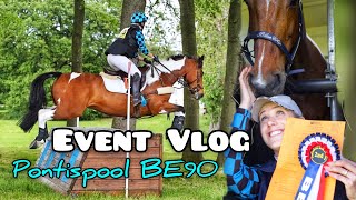 EVENT VLOG  Pontispool BE90 May 2019  LifeOTLR [upl. by Clarance]