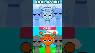 Incredibox Sprunki Cool As Ice VS Original Sprunki HAPPY VERSION 😭 [upl. by Eniluap]