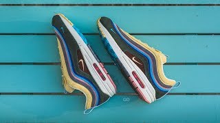 Nike Air Max 197 VF quotSean Wotherspoonquot Review amp OnFeet [upl. by Fidel]