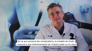 Les MICI maladies inflammatoires chroniques de lintestin [upl. by Lrat]