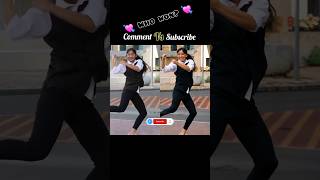 Rowdy Baby song dance ai cover  Part 5 shorts dancecover dance trending danceshorts [upl. by Demott]