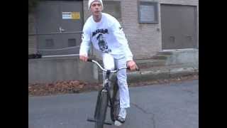 Tyler Johnson Hold Fast Fixed Gear Fixie [upl. by Victorine]