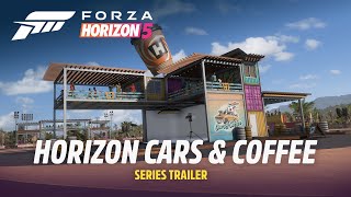 Forza Horizon 5  Hidden Horizons Camo Driver Suit [upl. by Padegs]