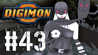 Digimon Adventure 43  Confronto Feminino LadyDevimon X Angewomon [upl. by Ronoh426]