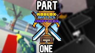 RB Battles Unofficial Championship Season 3 Trailer  PART ONE [upl. by Joses773]