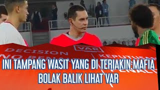 ⛔DETIKDETIK WASIT DI TERIAKIN SE KAMPUNG quot MAFIA quot SUPORTER INDONESIA timnas timnasindonesia pss [upl. by Engedi667]